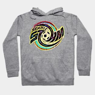 Seattle Storm Soccer Hoodie